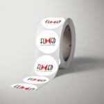 custom sticker rolls Printing, Buy Roll Stickers Printing | PrintMagic