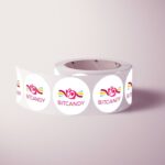 print roll stickers, Professional Roll Stickers, Finance Roll Sticker | PrintMagic