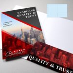 Velvet Soft Touch Presentation Folders | Standard Right Pocket No Business Card Slits And Preassembled Folders made to your exact requirements | Print Magic