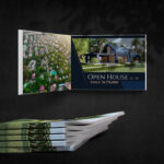 Short Edge Perfect Bind Photo Booklets Catalogs Marketing Promotion Saddle Stitch Magazine Training Manuals Multi Page Automotive Real Estate | Printmagic