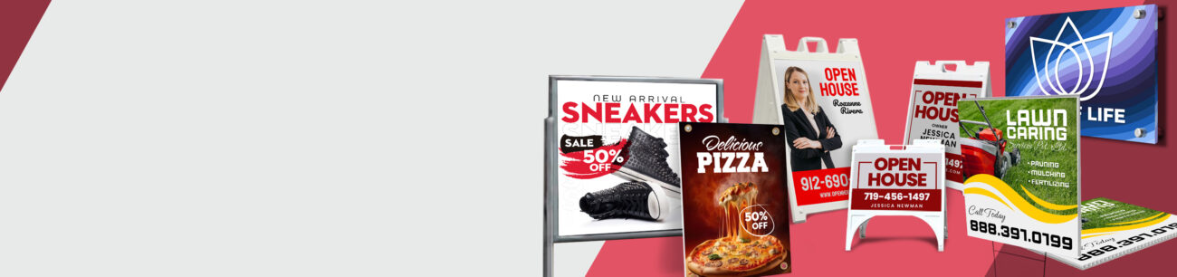 Signs Printing Page Banner | PrintMagic