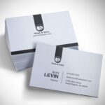 Order Silk Business Cards Printing, Premium Gloss Business Cards