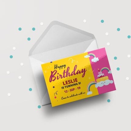 Silk Greeting Cards Flat printing | High-quality Greeting Cards With Premium gloss Paper | Silk lamination | PrintMagic