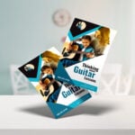 Silk Promotional Educational Events Branding Flyers Printing | PrintMagic