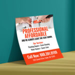 Silk Flyers Square Restaurant Real Estate Listing Serives Educational Events Branding Promotions Quick and Easy High Quality Premium Stock Affordable Printing | PrintMagic