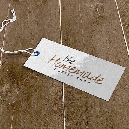Silk Hang Tags | Attract attention with exquisite looking Silk Hang Tags And CCaptivating printing quality with Spot UV coating | PrintMagic