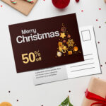 Silver Foil Postcards, foil postcard printing, foil postcards, custom foil postcards,