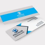 Slim Business Cards, Matte Coating Business Cards