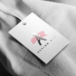 Spot UV Vertical Rectangle apparel branding promotion marketing premium stock quick turn around time | Printmagic