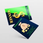 Trading Cards | Spot UV with Silk Lamination Trading Card Business Move Cards And Print Custom Trading Cards for different themes such as football, softball, baseball, volleyball, basketball, soccer, and many others | PrintMagic