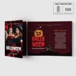 Greeting cards folded printing, Custom Greeting cards, folded greeting card printing | PrintMagic