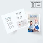 Folded Cards Printing, Folded Card Printing, Printed Folded Cards | PrintMagic
