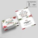 Folded Greeting Cards Printing, Folded Cards Printing, Printing Folded Cards | PrintMagic