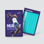 Basketball Trading Cards Printing | PrintMagic