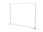 Straight Tension Fabric DisplayTrade Shows - Aluminum Frame