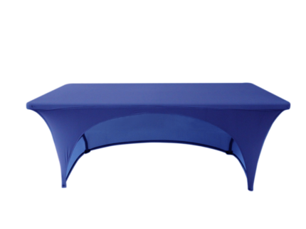 Custom Printed Stretch Table Covers at PrintMagic