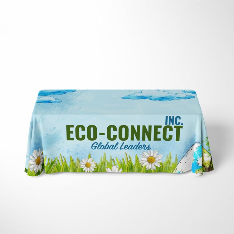 Healthcare Printing Products 14 4 Sided Table Cover Printing