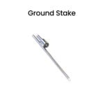 Teardrop Flag Ground Stake | Printmagic