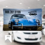 Vinyl Outdoor Banner