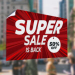 White Window Decals | White Static Cling 7mil Front Only Sale offers Window Decal | PrintMagic