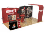 Trade Show Booth Setup 10x20 | PrintMagic
