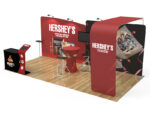 Trade Show Booth Setup 10x20 | PrintMagic