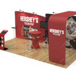 Trade Show Booth Setup 10x20 | PrintMagic