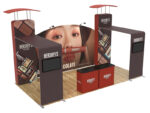 Trade Show Booth Setup 14 10x20 | PrintMagic