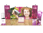 Trade Show Booth Setup G 10x20 | PrintMagic