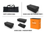 Trade Show Booth Setup H 10x20 | PrintMagic