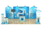 Trade Show Booth Setup J 10x20 | PrintMagic