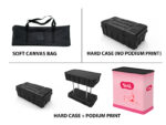 Trade Show Booth Setup Q 10x20 | PrintMagic