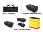 Trade Show Booth Setup L 10x20 | PrintMagic