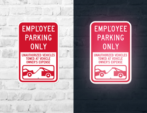 Reflective Signs
