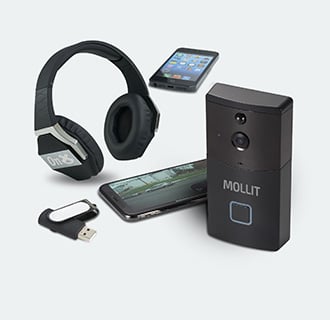 Custom Promotional Products 30 technology printmagic