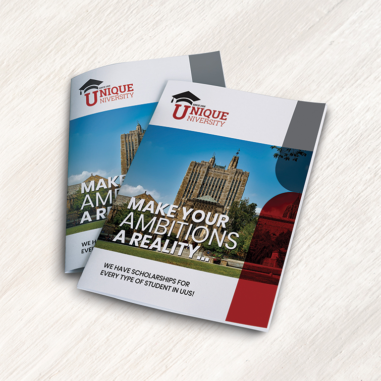 Education Printing Products 9 Education Booklets And Catalogs