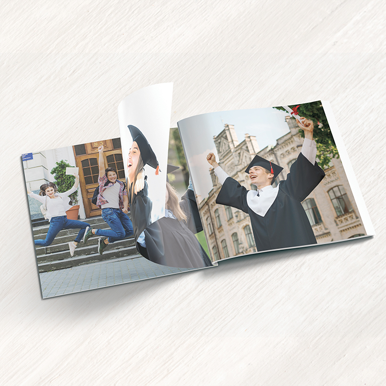 Education Printing Products 10 Education Photo Booklets Static