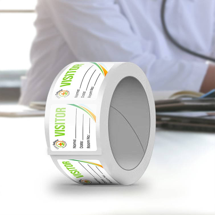 Healthcare Printing Products 15 Custom Health Labels