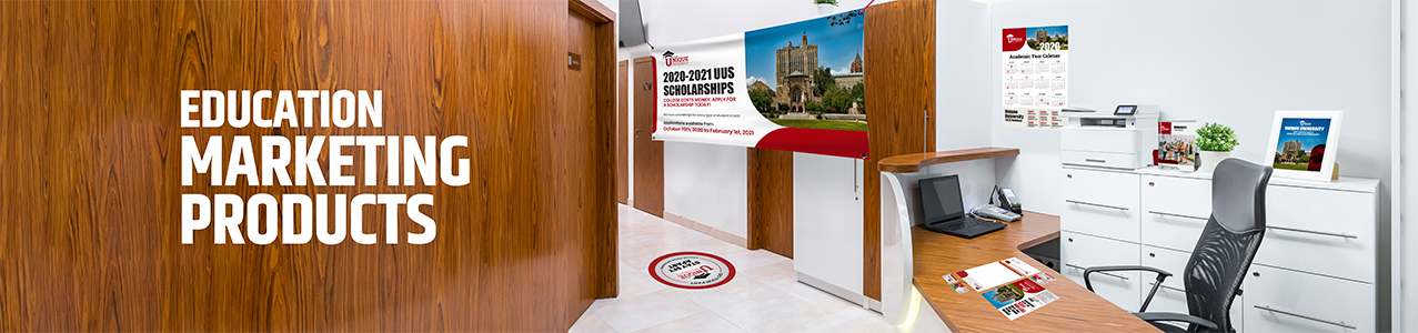 Education Printing Products 1 Industry Page Education Banner