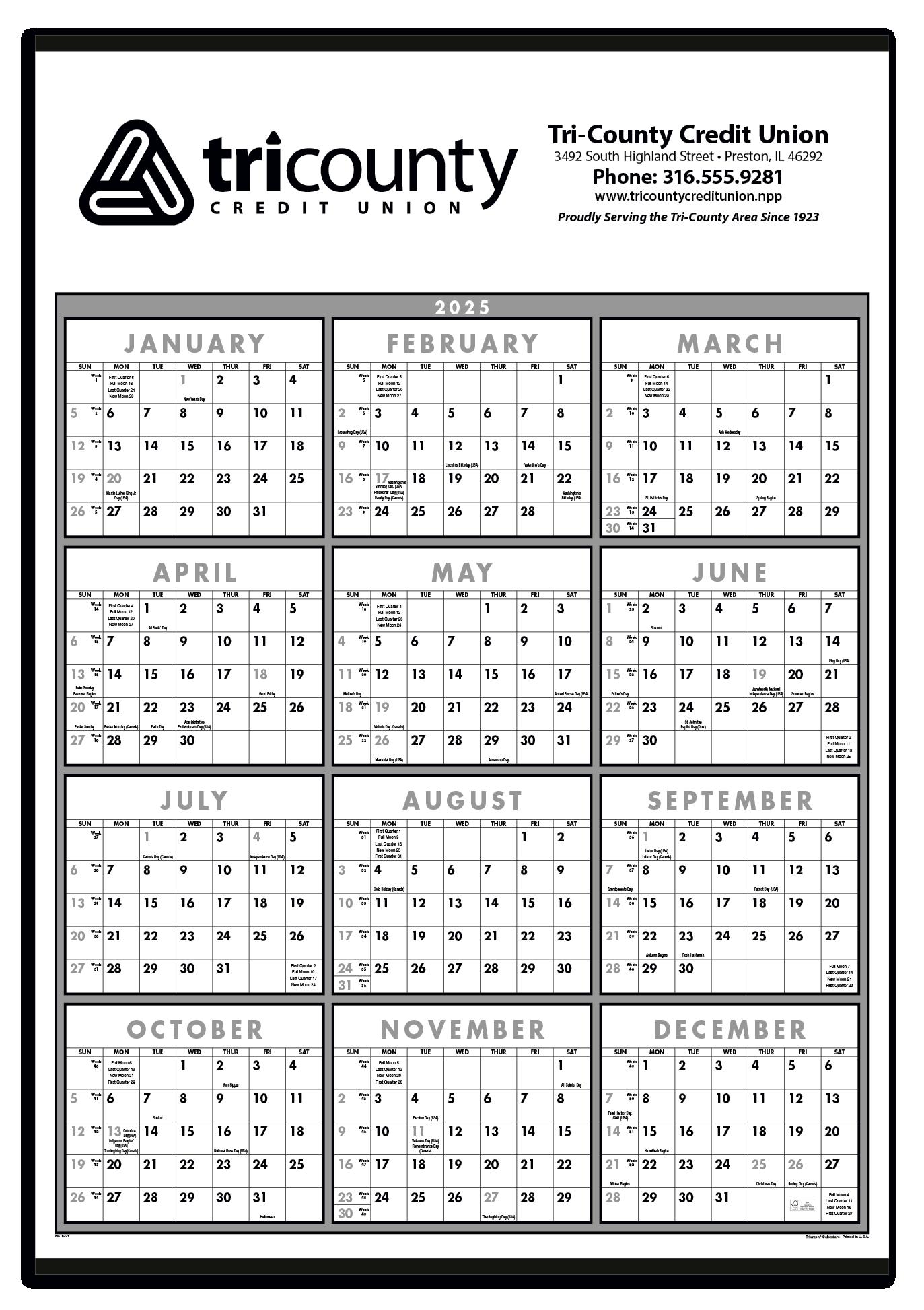 PR17351-Black-White-Span-A-Year-Non-Laminated-1.jpg PR17351 Black White Span A Year Non Laminated 1