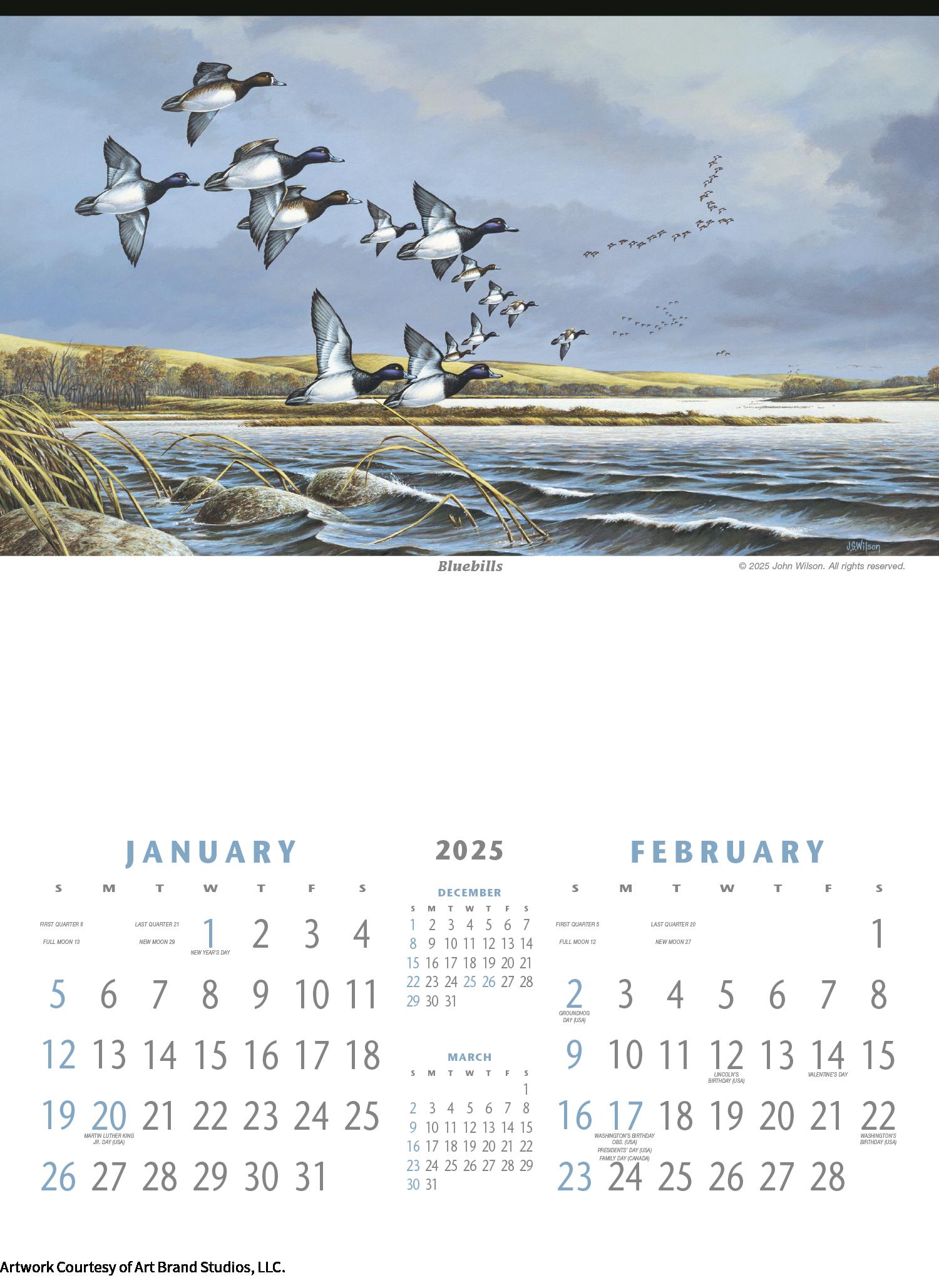 PR20287-North-American-Waterfowl-1.jpg PR20287 North American Waterfowl 1