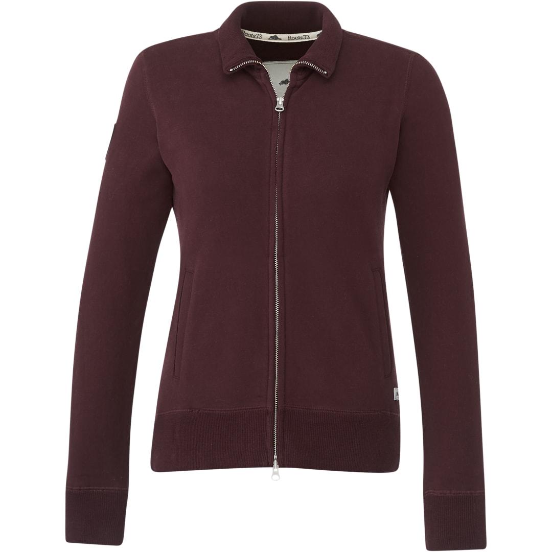 PR28673-Womens-Pinehurst-Roots73-Fleece-Jacket-1.jpg PR28673 Womens Pinehurst Roots73 Fleece Jacket 1