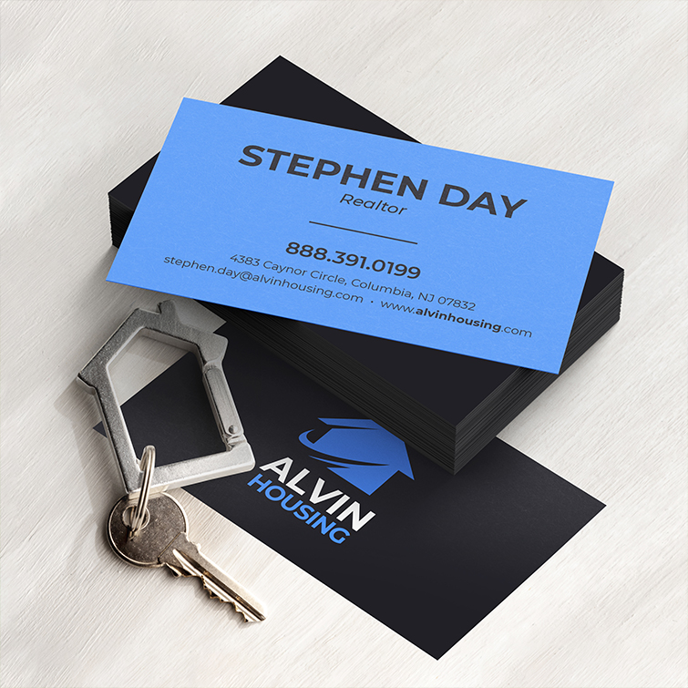 Real-Estate-standard-Business-Card.jpg Real Estate Standard Business Cards