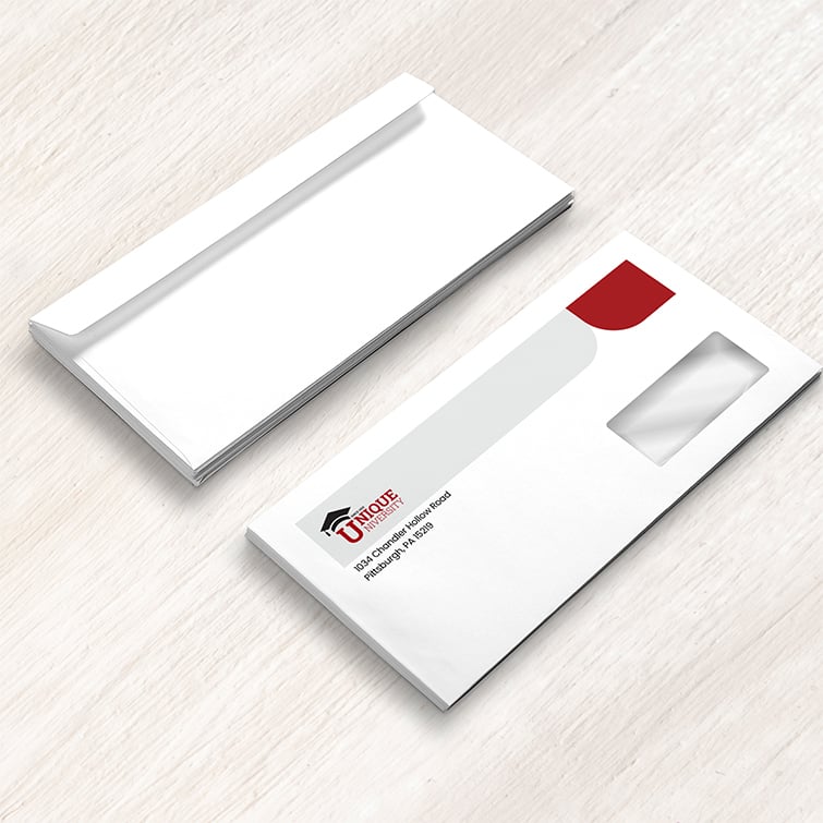 Education Printing Products 13 School Standard Envelopes