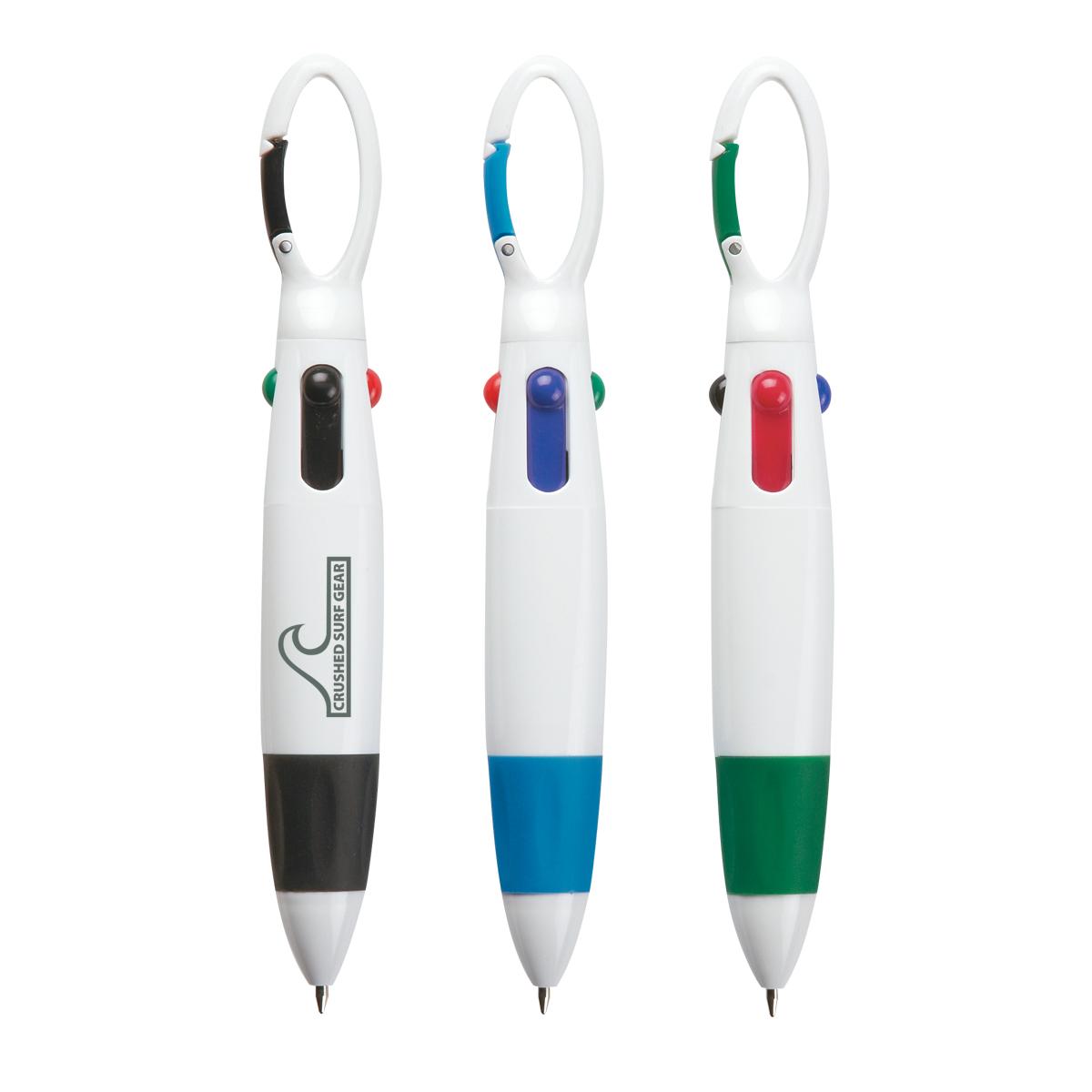 PR27759-Quatro-Carabiner-Pen-1.jpg PR27759 Quatro Carabiner Pen 1