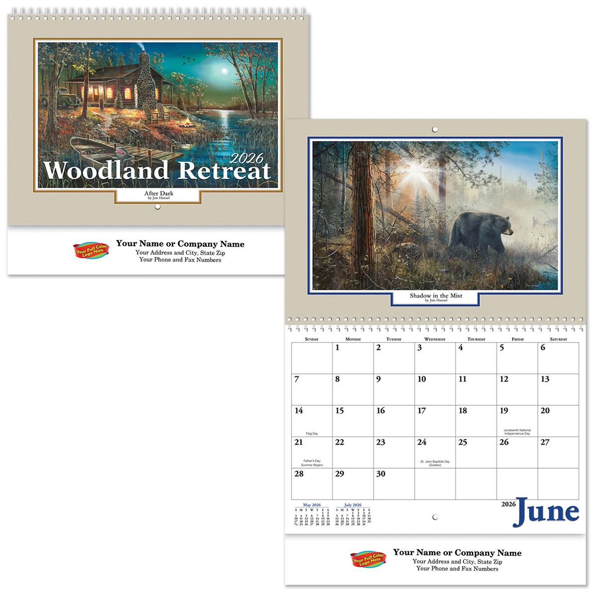 PR12081-Full-Color-Woodland-Retreat-Spiral-Wall-Calendar-1.jpg PR12081 Full Color Woodland Retreat Spiral Wall Calendar 1