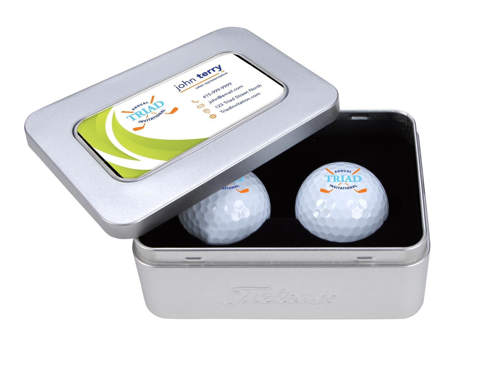 PR28723-Titleist-2-Ball-Business-Card-Tin-Pro-V1-1.jpg PR28723 Titleist 2 Ball Business Card Tin Pro V1 1