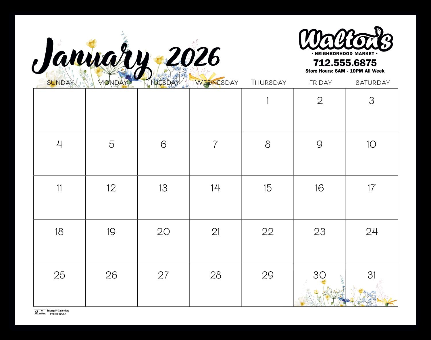 PR29782-Small-Monthly-Desk-Pad-Floral-1.jpg PR29782 Small Monthly Desk Pad Floral 1
