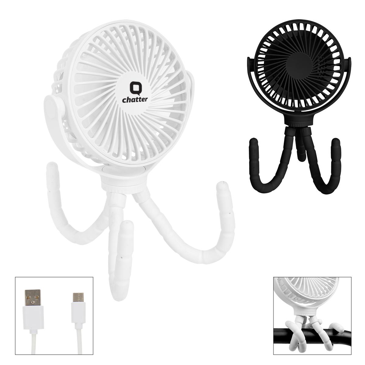 PR29852-Portable-Rechargeable-Fan-With-Flexible-Tripod-1.jpg PR29852 Portable Rechargeable Fan With Flexible Tripod 1