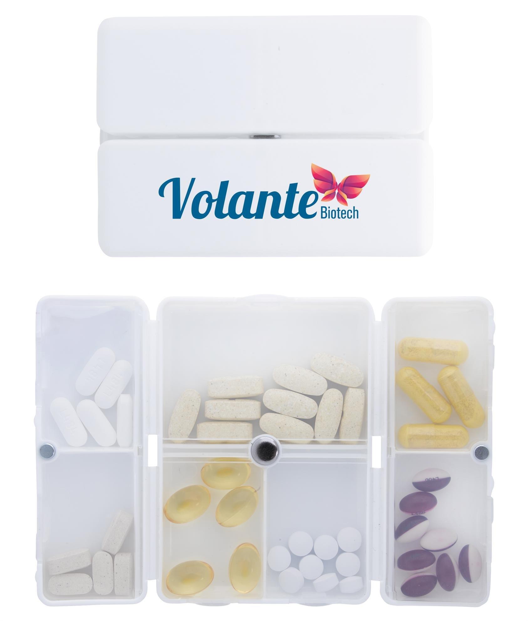 Pill Boxes